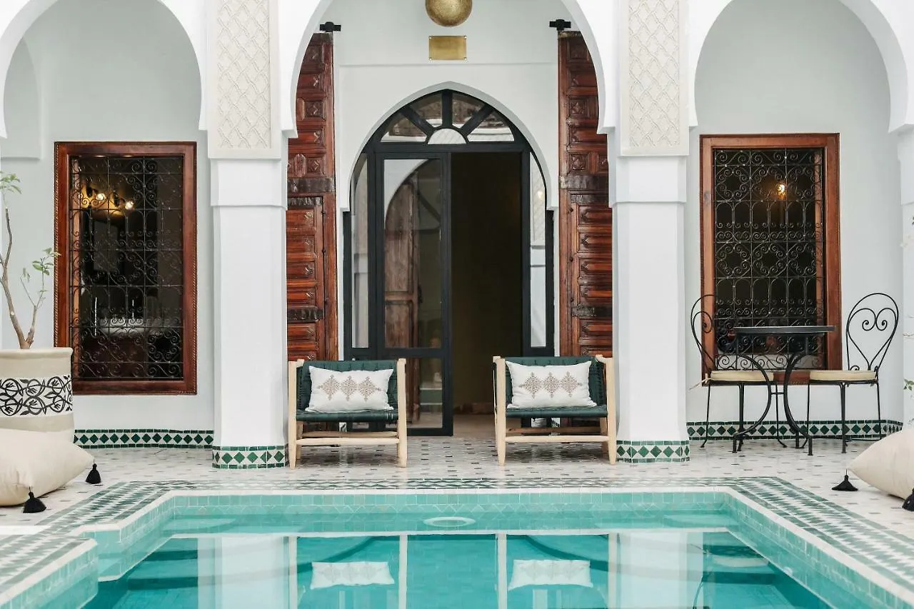 Riad Nayanour Marrakesh Morocco