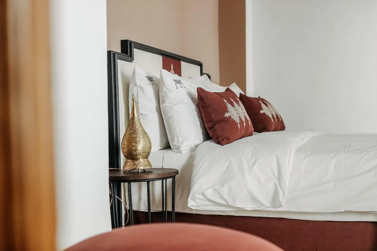 ** Guest house Riad Nayanour Marrakesh Morocco