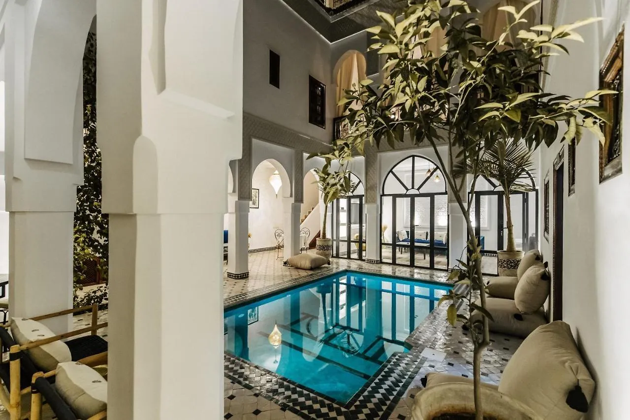 Riad Nayanour Μαρακές