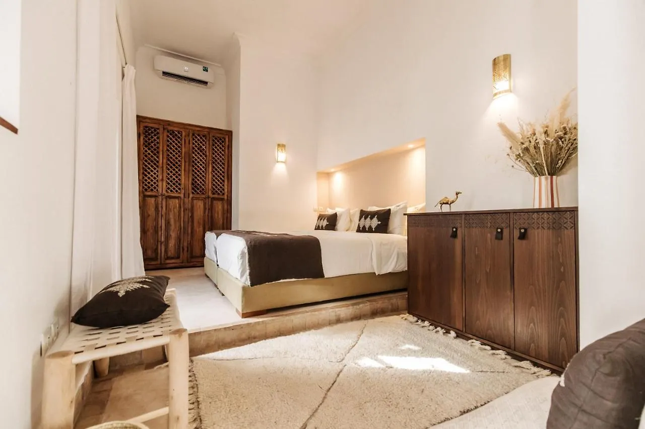 Riad Nayanour Μαρακές 2*,