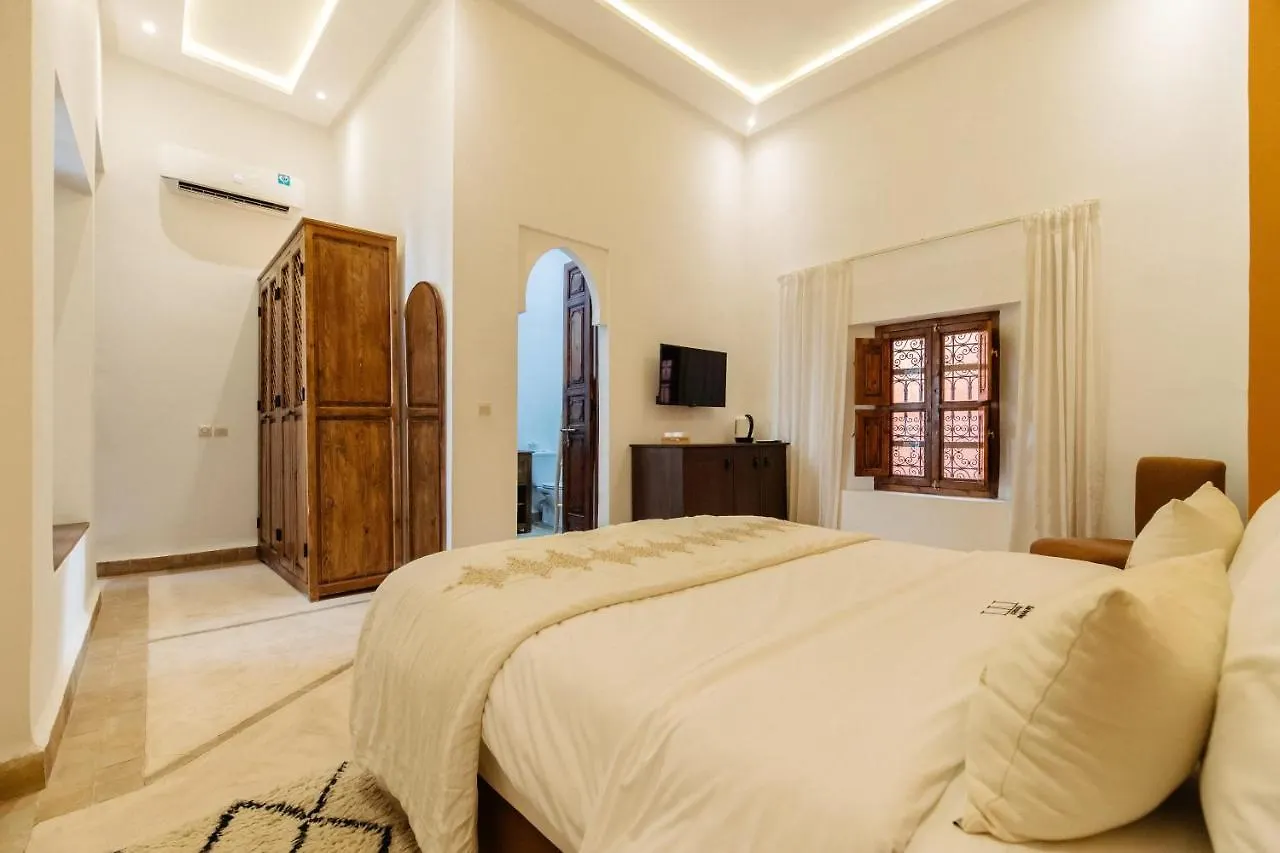 Πανσιόν Riad Nayanour Μαρακές