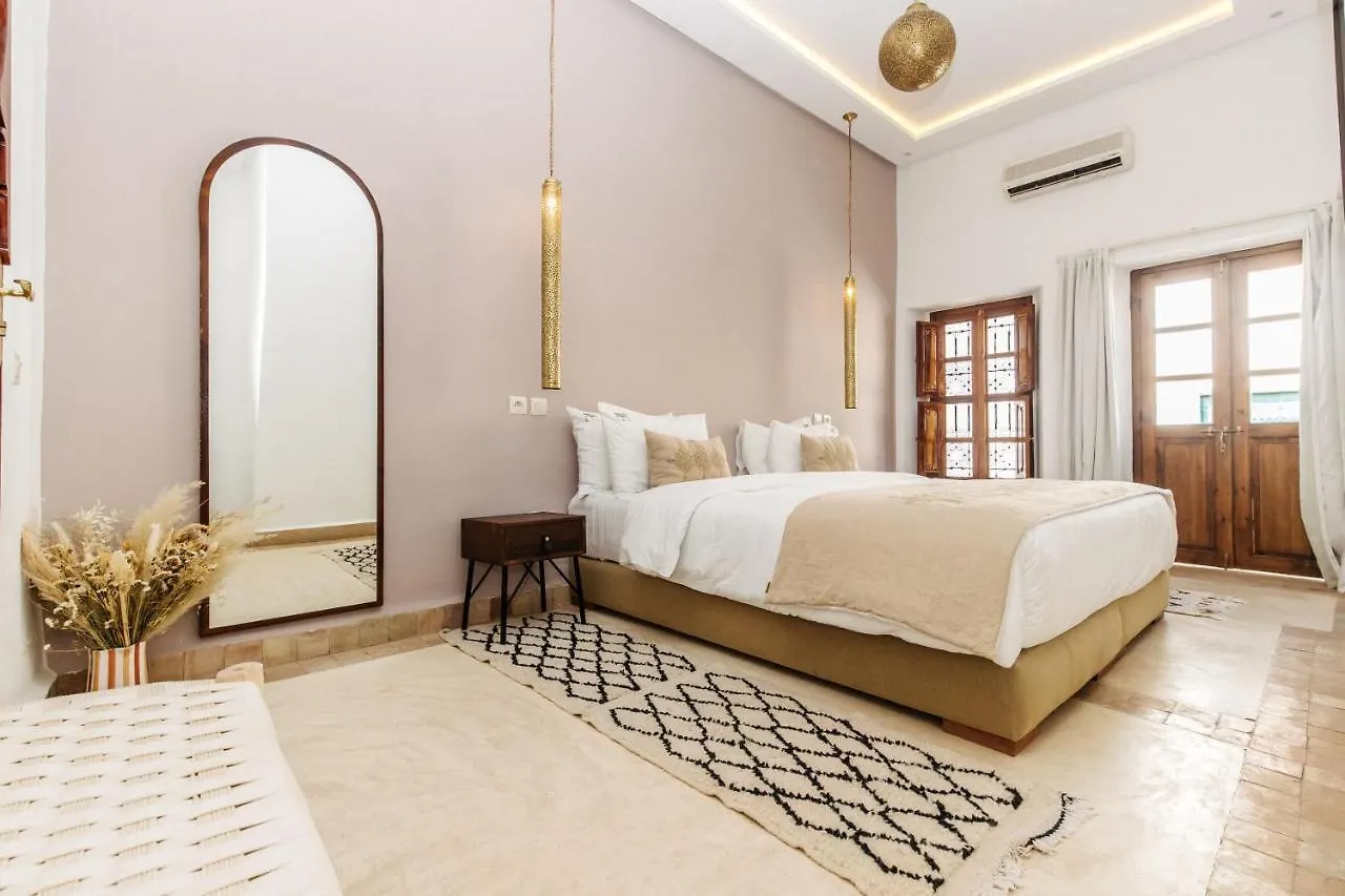 Riad Nayanour Μαρακές