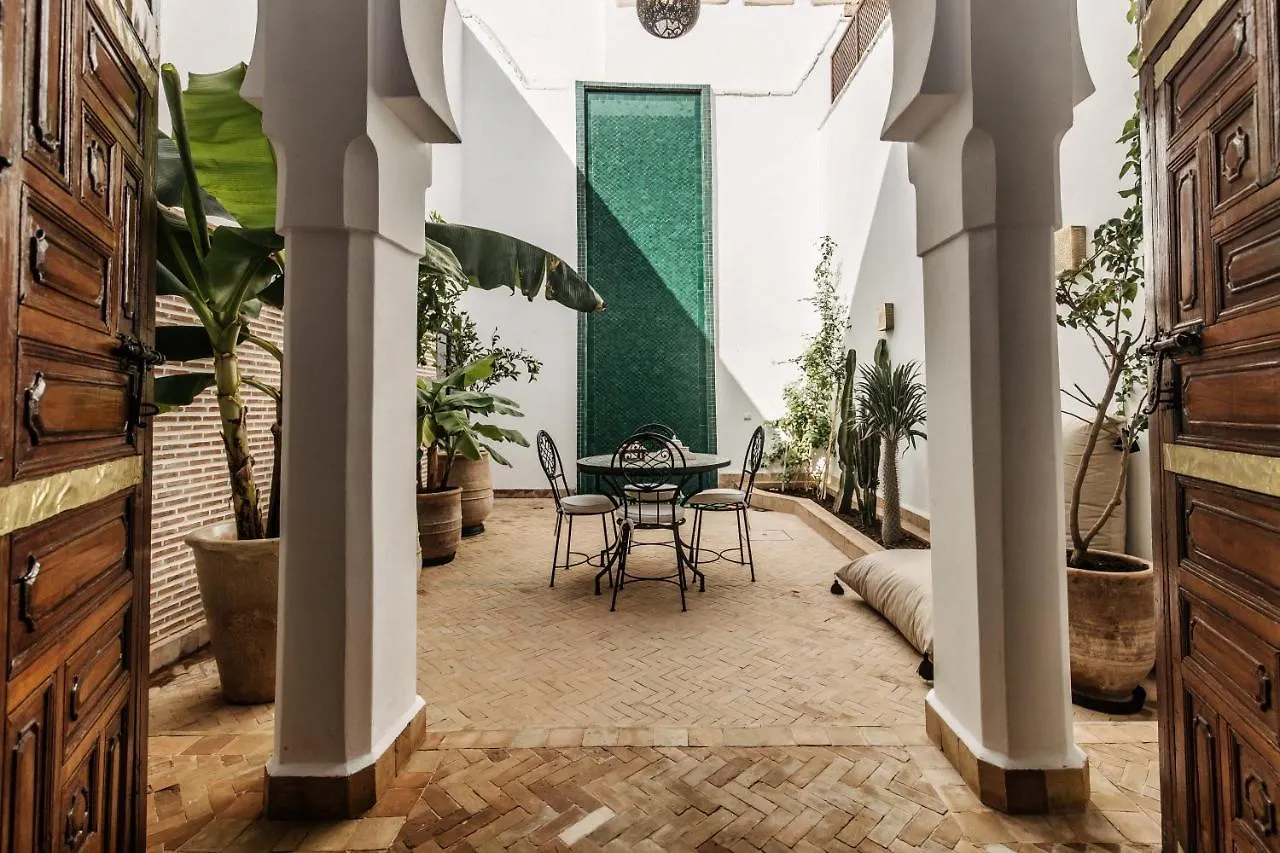 Riad Nayanour Μαρακές 2*,