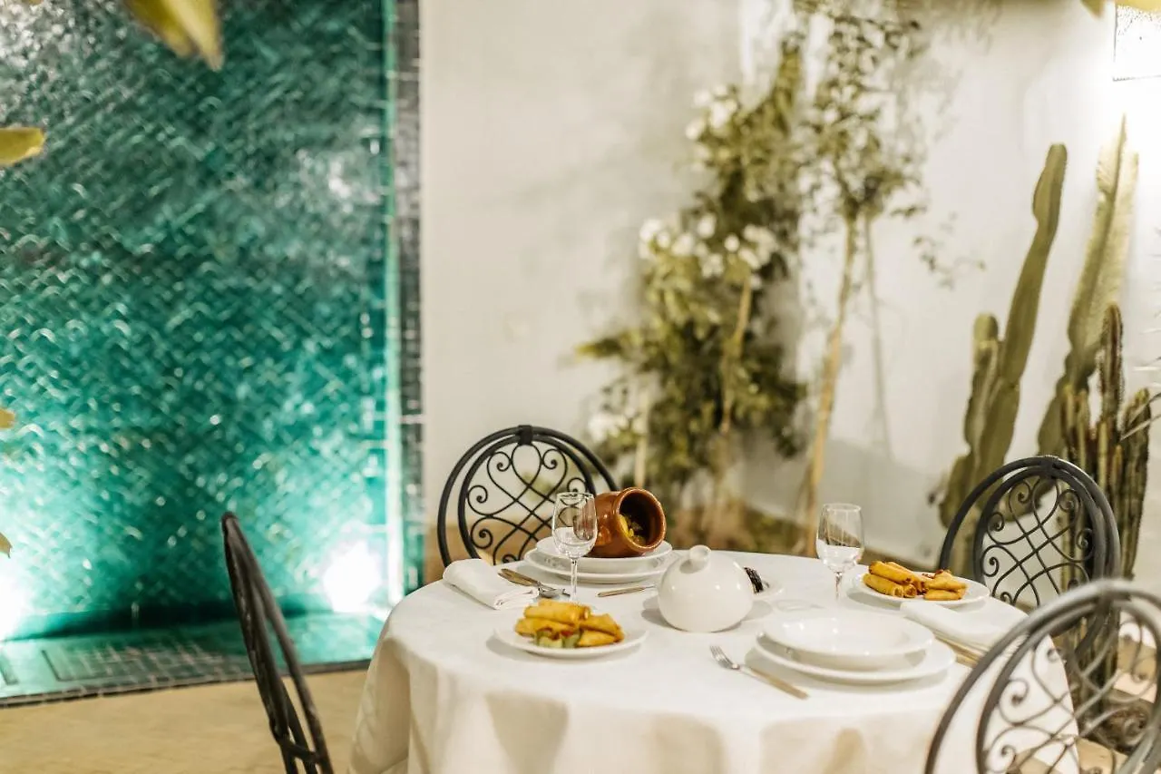 Riad Nayanour Μαρακές Μαρόκο