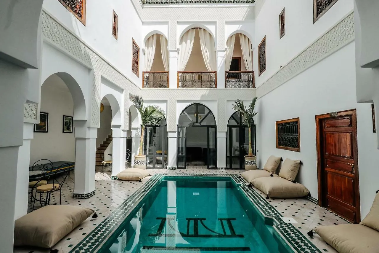 Riad Nayanour Μαρακές