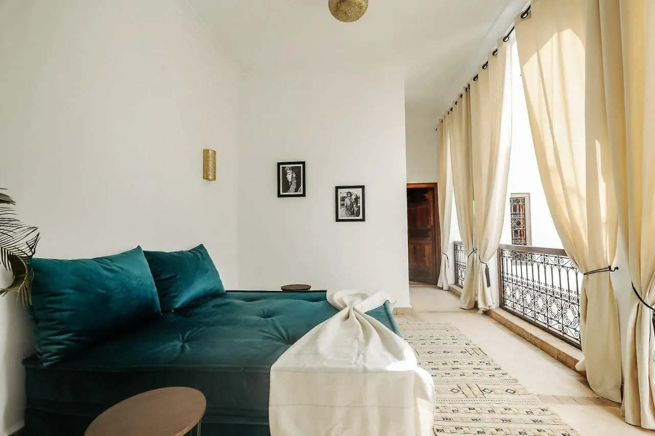 Riad Nayanour Μαρακές