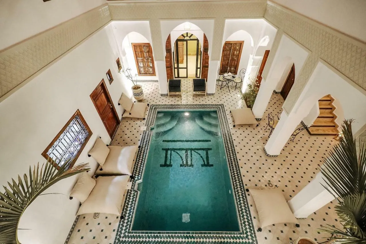 Riad Nayanour Μαρακές 2*,
