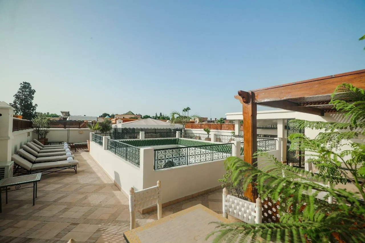 Riad Nayanour Μαρακές 2*,