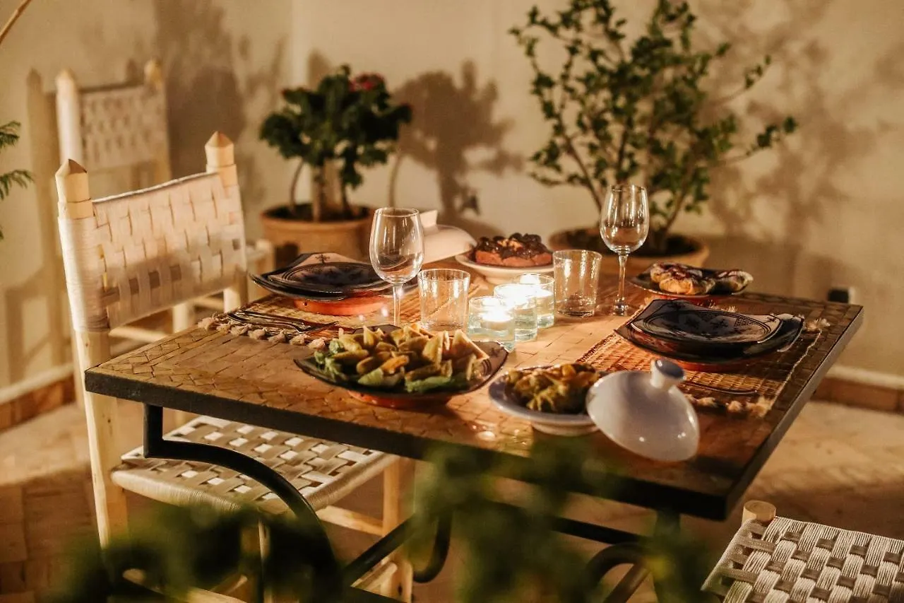 Riad Nayanour Μαρακές