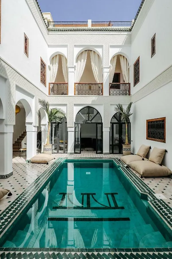 Riad Nayanour Μαρακές
