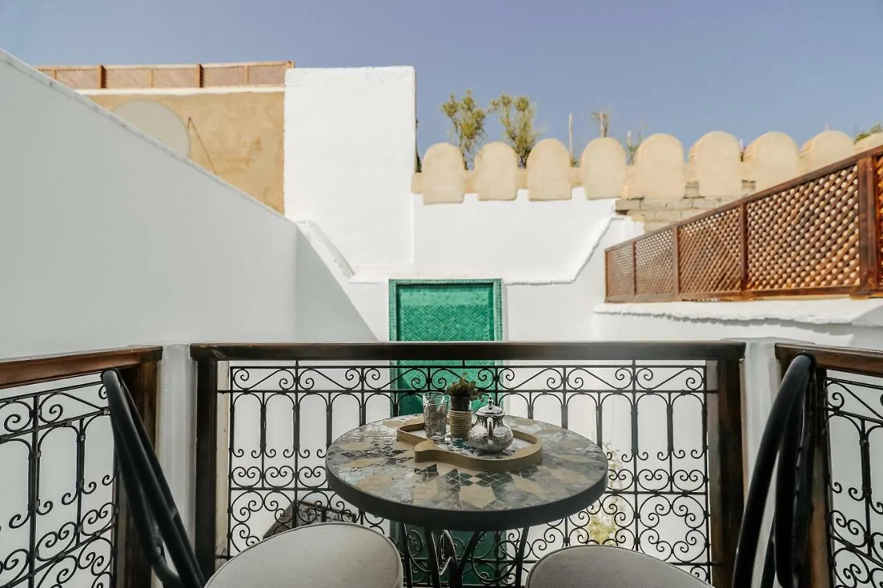 Πανσιόν Riad Nayanour Μαρακές